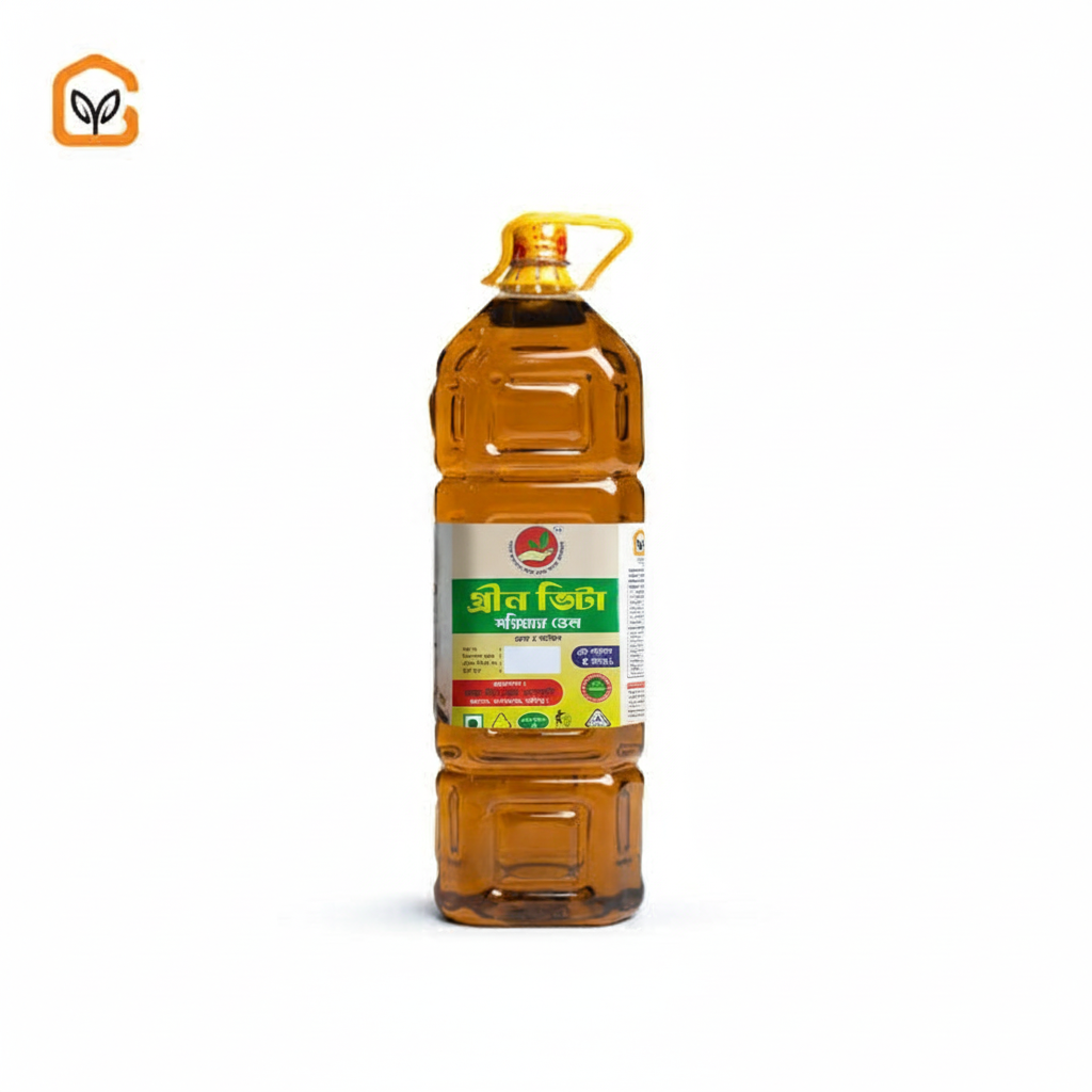 1766748967913 সরিষার তেল ২ লিটার - Image 1