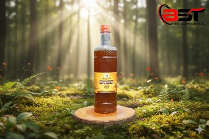 লিচু ফুলের মধু- ৫০০ গ্রাম