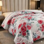 কিং সাইজের কমফোর্টার